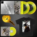 "Claptone - Closer" Album Deluxe Bundle (2LPX, CD, Mask, Shirt in black)