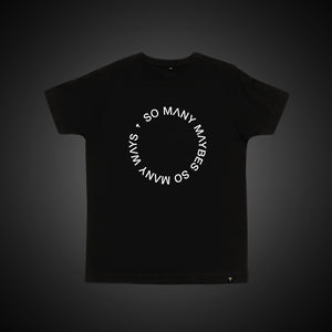 Limited Edition: Claptone "No Eyes" T-Shirt - Black