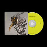 "Claptone - Closer" Album Super Deluxe Bundle (2LPX, 2LP, CD, Mask, Gloves, Shirt in white)