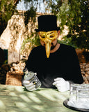 Limited Edition: 'Spectacle' Gin by Claptone