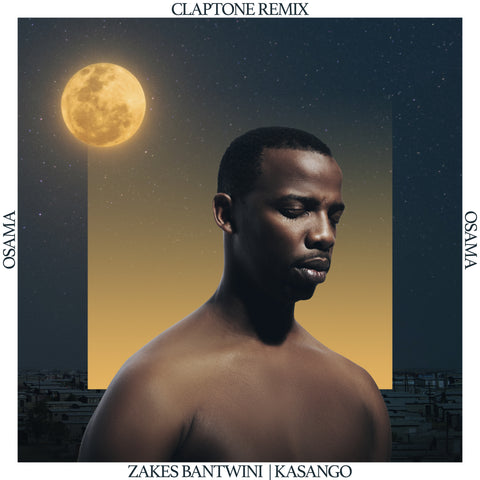 Claptone's Remix of 'Osama' by Zakes Bantwini is OUT NOW