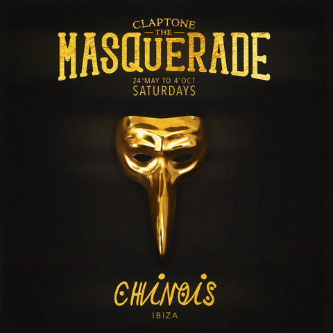 The Masquerade takes over Saturdays at Chinois Ibiza in 2025