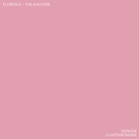Claptone remixes Florence + The Machine’s ‘Hunger’