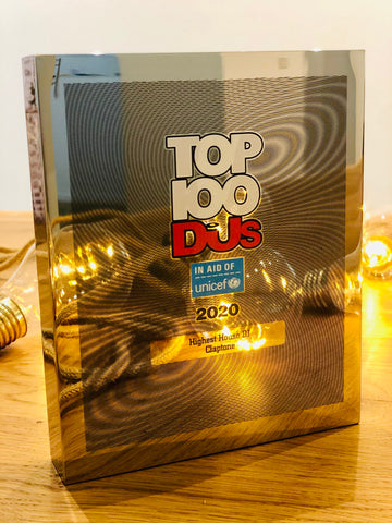 CLAPTONE WINS DJ MAG TOP 100 'HIGHEST HOUSE' AWARD 4TH TIME IN A ROW!