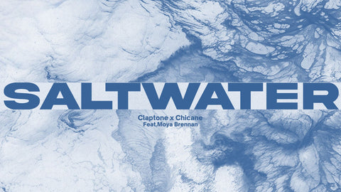 'Saltwater' (Claptone Single)