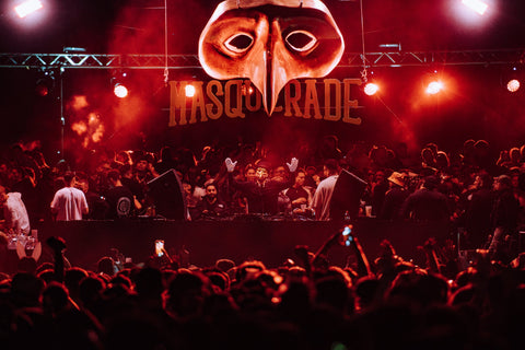 The Masquerade South America Tour 2024