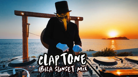 Claptone's Sunset Mix at 7Pines Ibiza