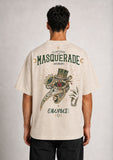 THE MASQUERADE IBIZA 2026 — OFFICIAL LIMITED T-SHIRT