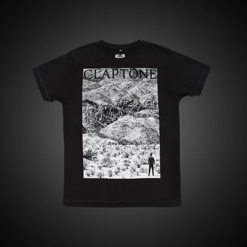 Claptone "Indio Desert" T-Shirt - Black