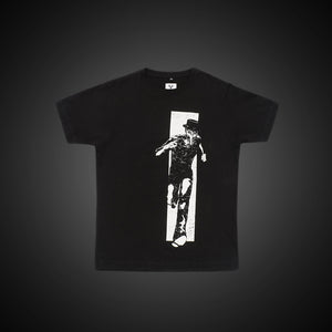 Claptone "Run" T-Shirt - Black