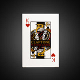Original Claptone Poker Playing Cards