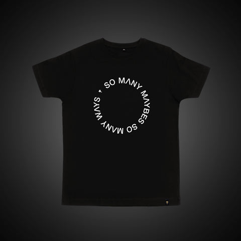 Limited Edition: Claptone "No Eyes" T-Shirt - Black