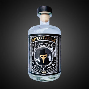 Limited Edition: 'Spectacle' Gin by Claptone